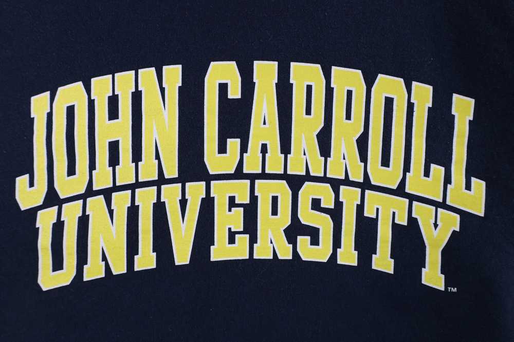 Vintage Vintage 90s John Carroll University Crewn… - image 4