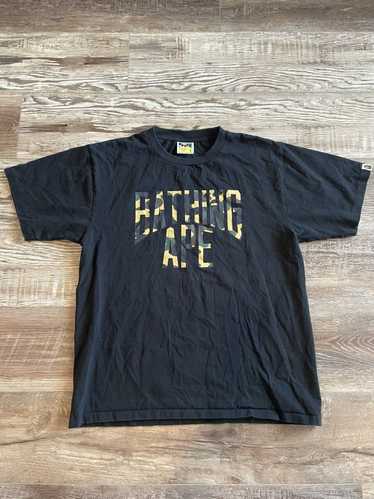 Bape Bape NYC Logo tee - image 1