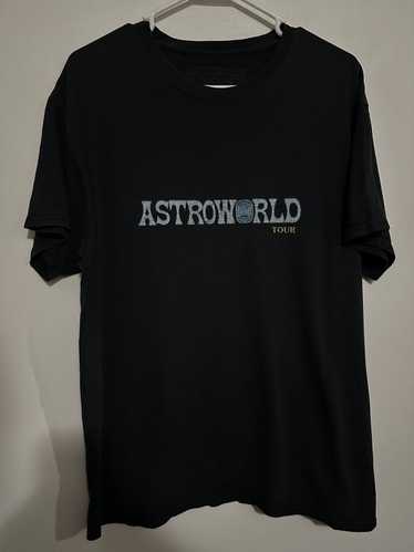 Travis Scott Travis Scott Astroworld Tour Tee