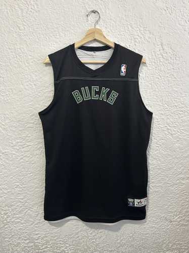 NBA Milwaukee Bucks Reversible Practice Jersey