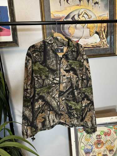 Realtree × Vintage Realtree Camo Fleece