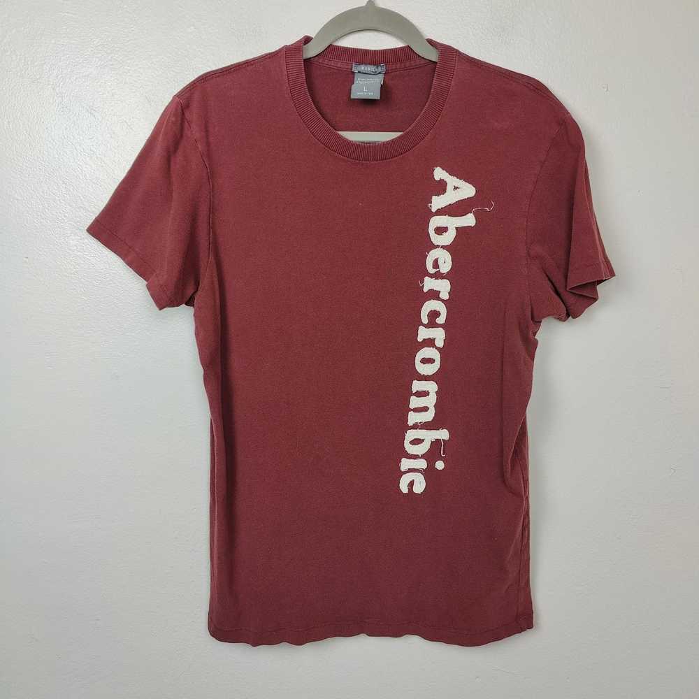 Other Vintage Y2K Abercrombie & Fitch Muscle Tee … - image 1