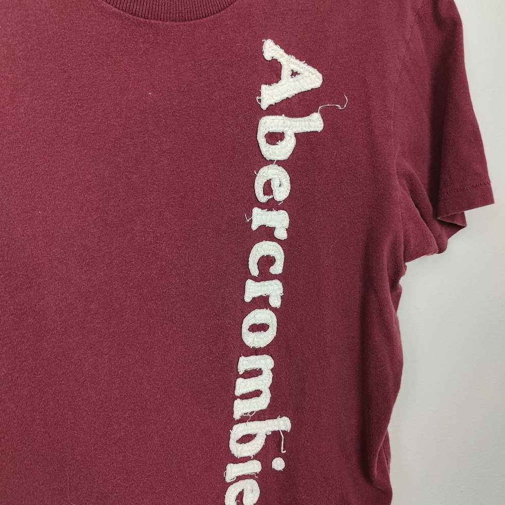 Other Vintage Y2K Abercrombie & Fitch Muscle Tee … - image 2