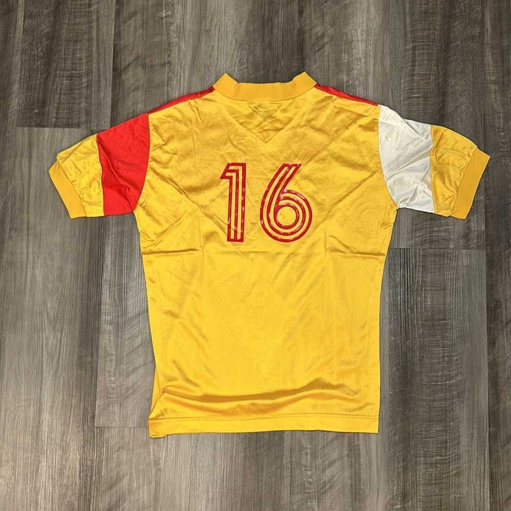 1 Eiger Sportswear Vintage Soccer Jersey - Medium - image 3