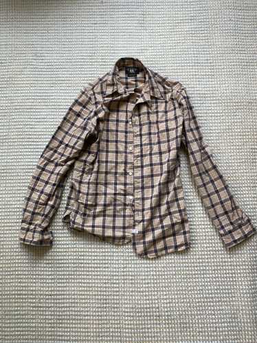 RRL Ralph Lauren RRL Flannel Shirt