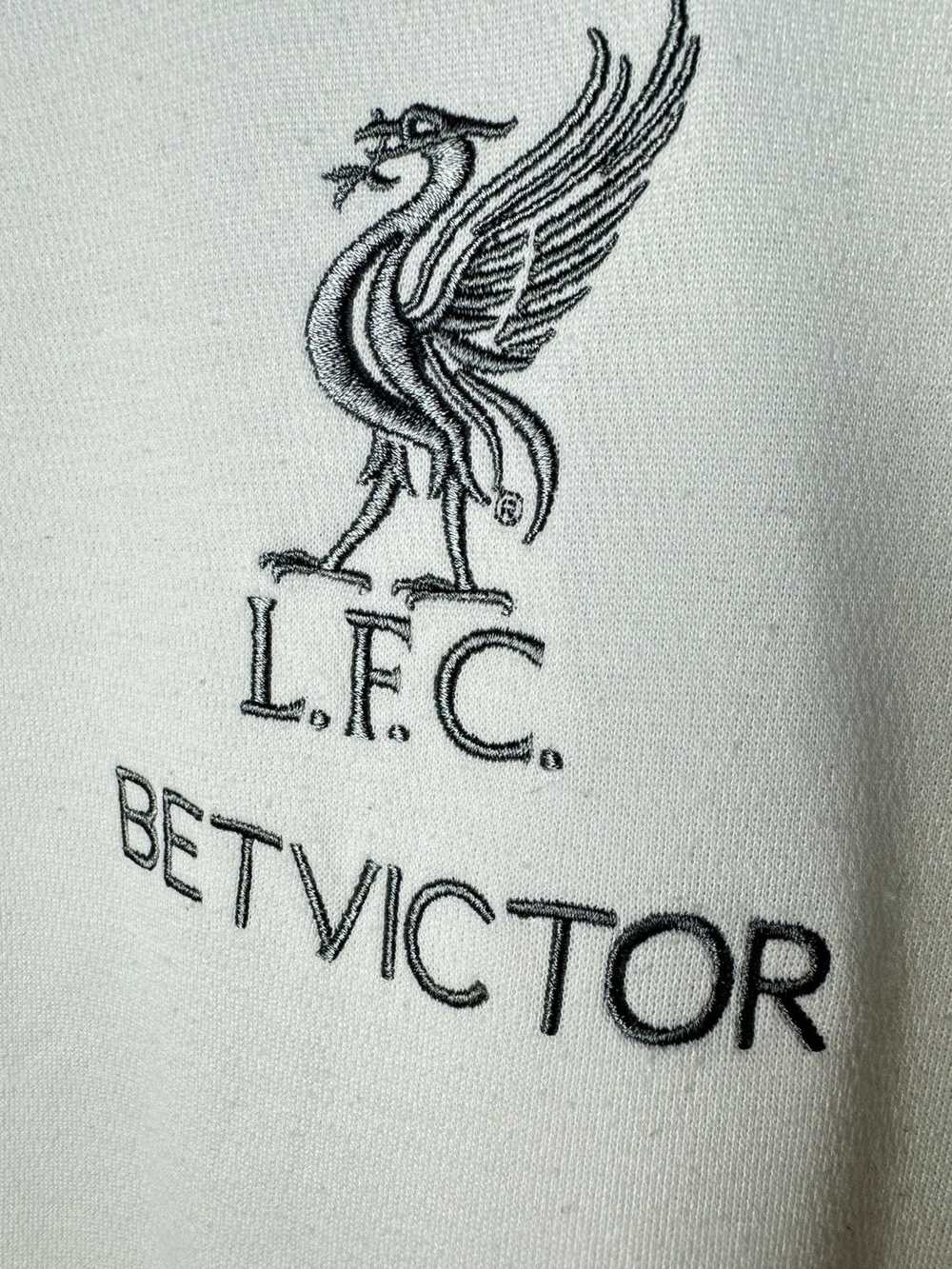 New Balance × Soccer Jersey × Vintage Liverpool T… - image 3