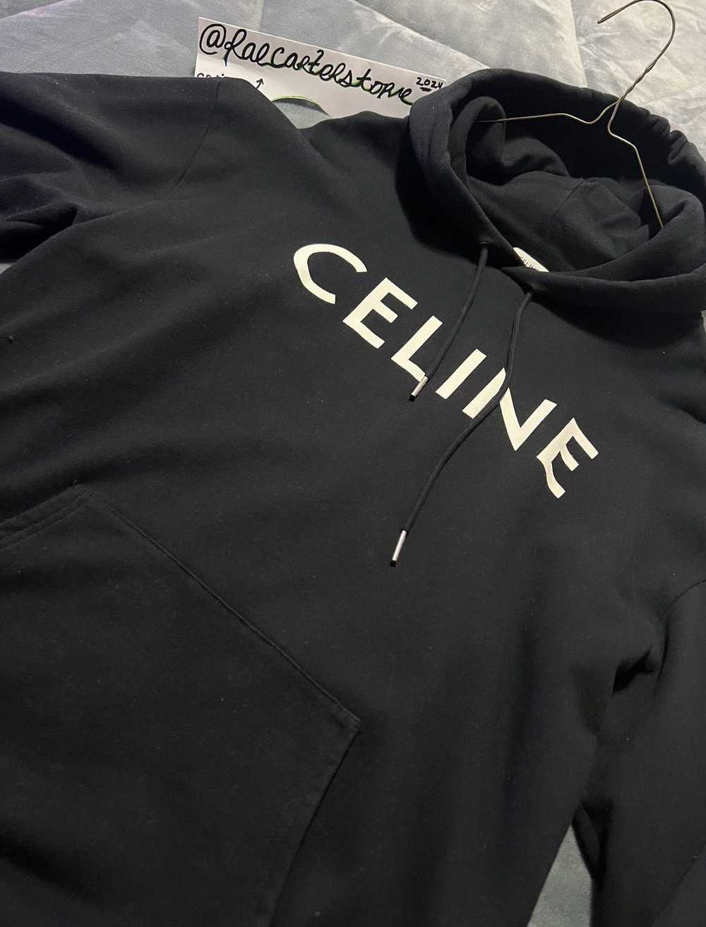 Celine Celine Hoodie - image 2