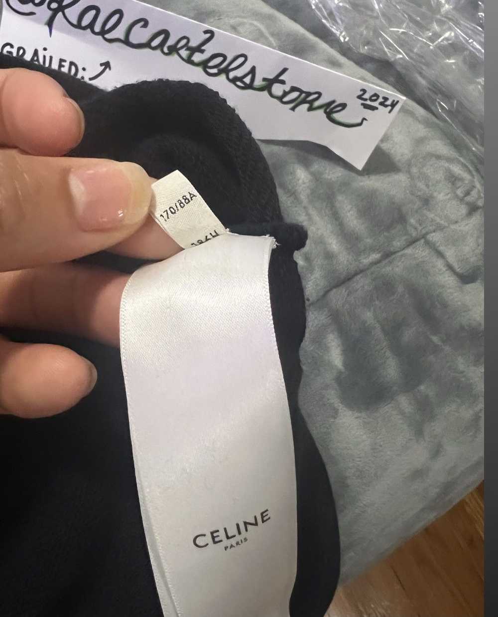 Celine Celine Hoodie - image 7