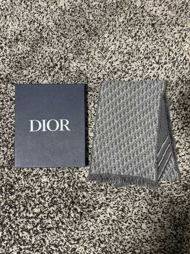 Dior Dior Double Sided Scarf