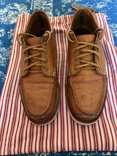 Yuketen Veg Tan Maine Guide Oxford