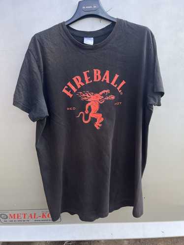 Streetwear × Vintage Fireball Cinnamon Whiskey Liq