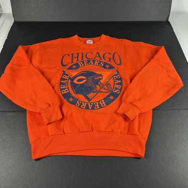 Jerzees × NFL × Vintage VTG 80s Chicago Bears Foo… - image 1