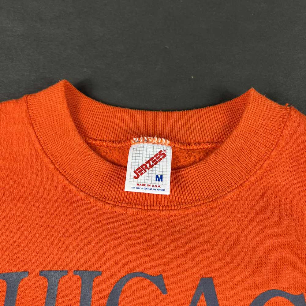 Jerzees × NFL × Vintage VTG 80s Chicago Bears Foo… - image 7