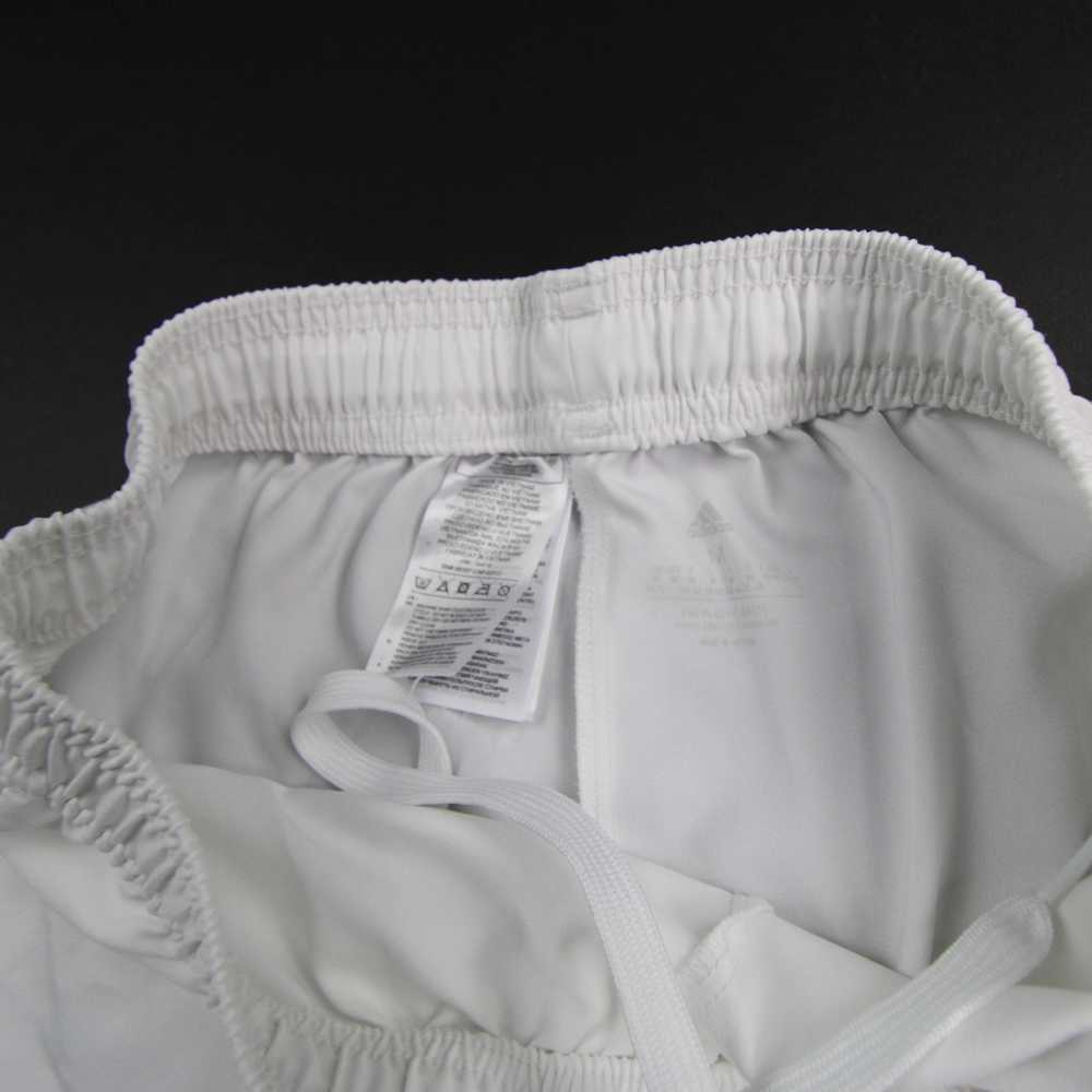 adidas Running Short Women's White Used - image 2