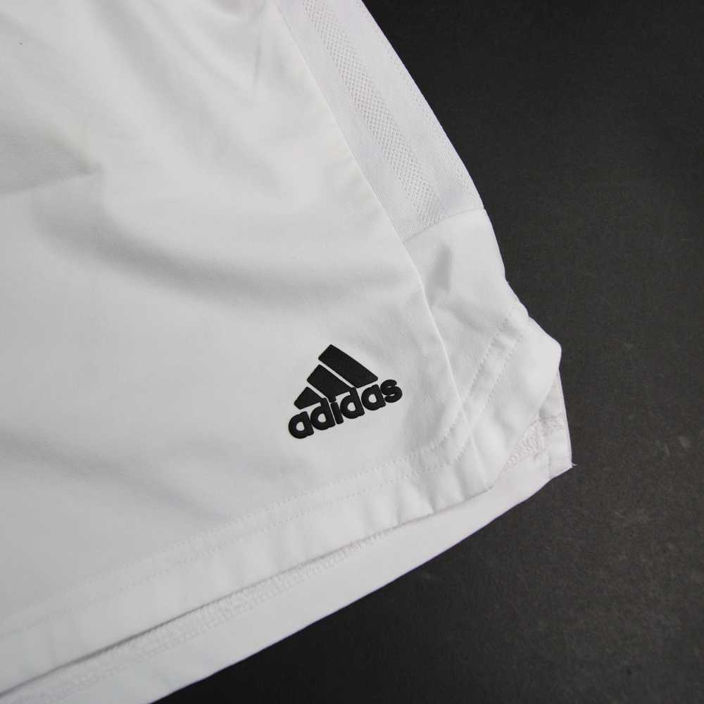 adidas Running Short Women's White Used - image 3