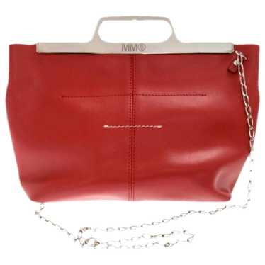 MM6 Leather handbag - image 1