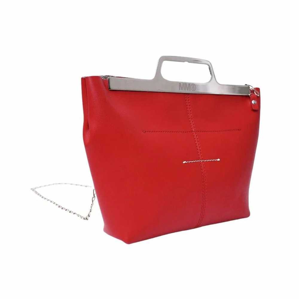 MM6 Leather handbag - image 2