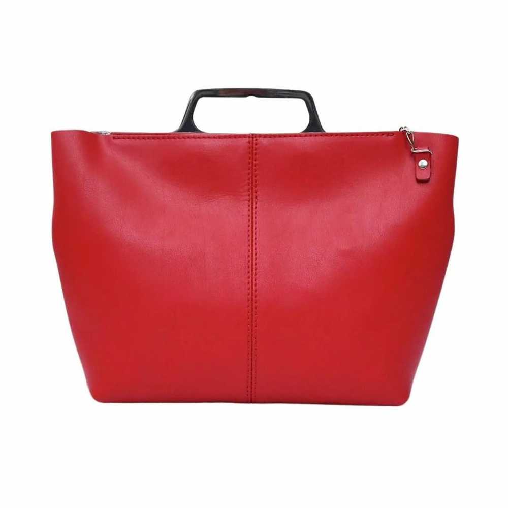 MM6 Leather handbag - image 3