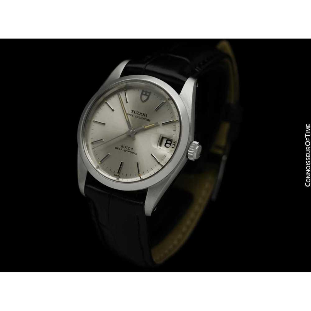 Tudor by Rolex Watch - image 4