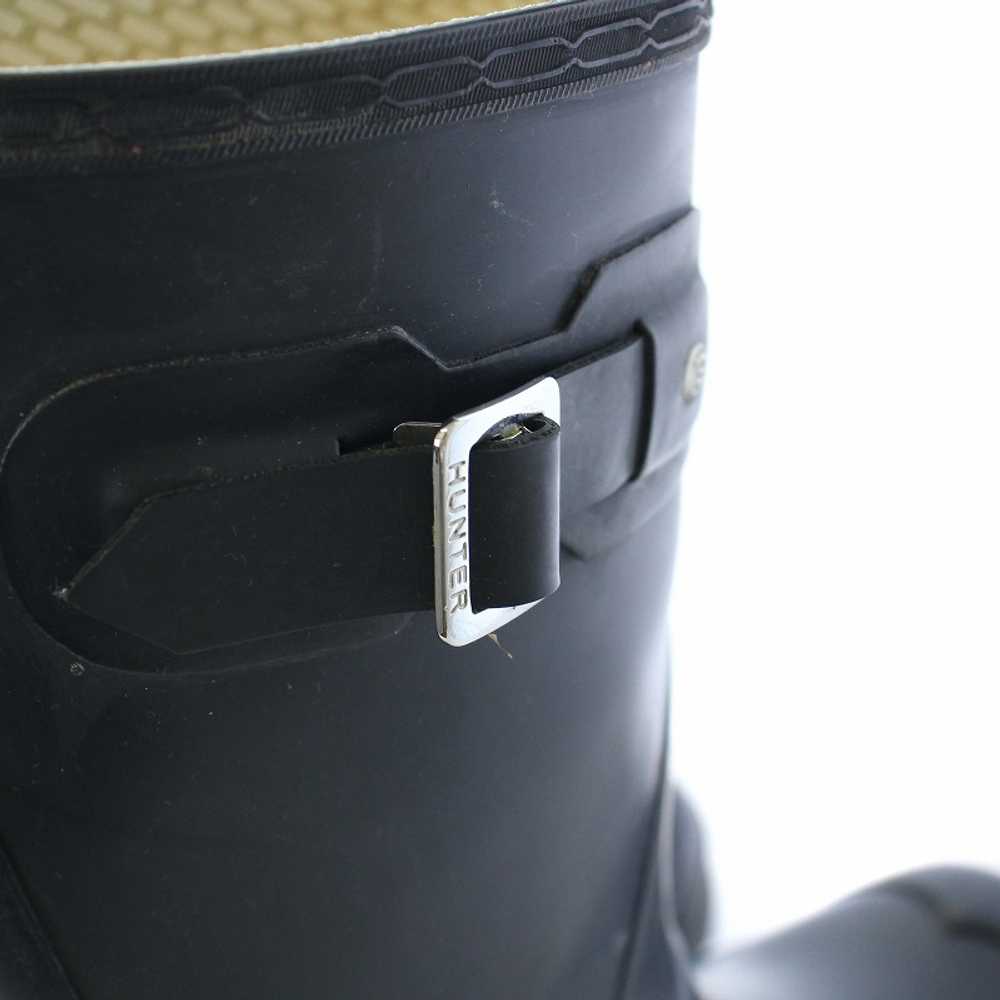 Hunter Original Short Side Buckle Rain Boots Uk5 … - image 6