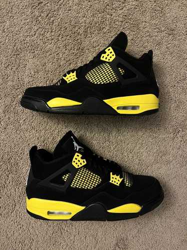 Jordan Brand Air Jordan 4 “Thunder” - Size 10.5