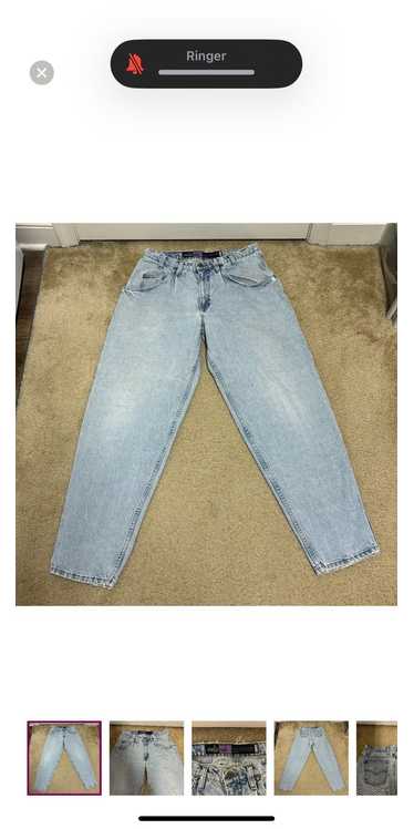 Levi's Vintage Levi’s Silvertab Baggy jean