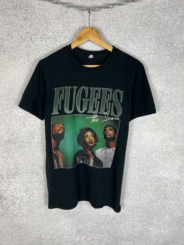 Band Tees × Rap Tees × Vintage Vintage Fugees The 