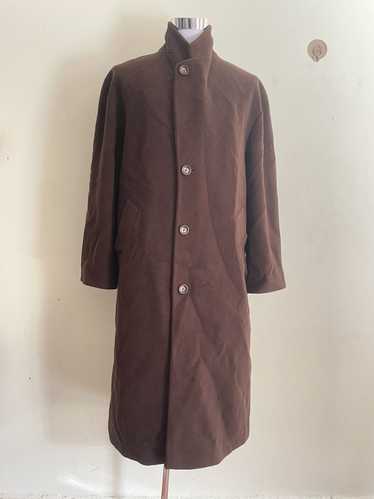 Strellson × Vintage Strellson Long Coat