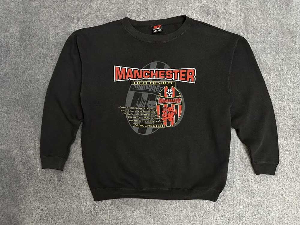 Manchester United × Sportswear × Vintage MANCHEST… - image 3