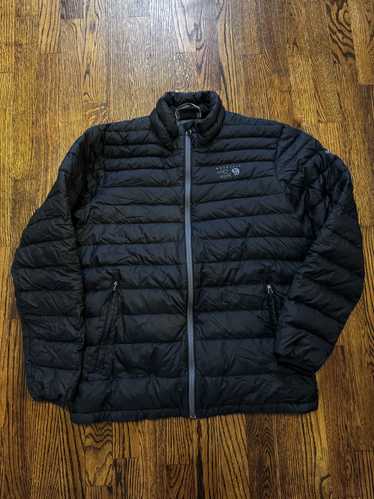 Mountain Hardwear Light jacket