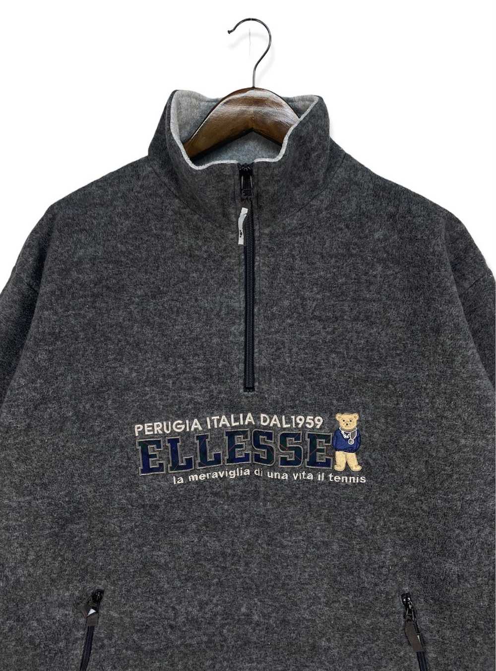 Ellesse × Vintage Vintage Ellesse Perugia Italia … - image 2