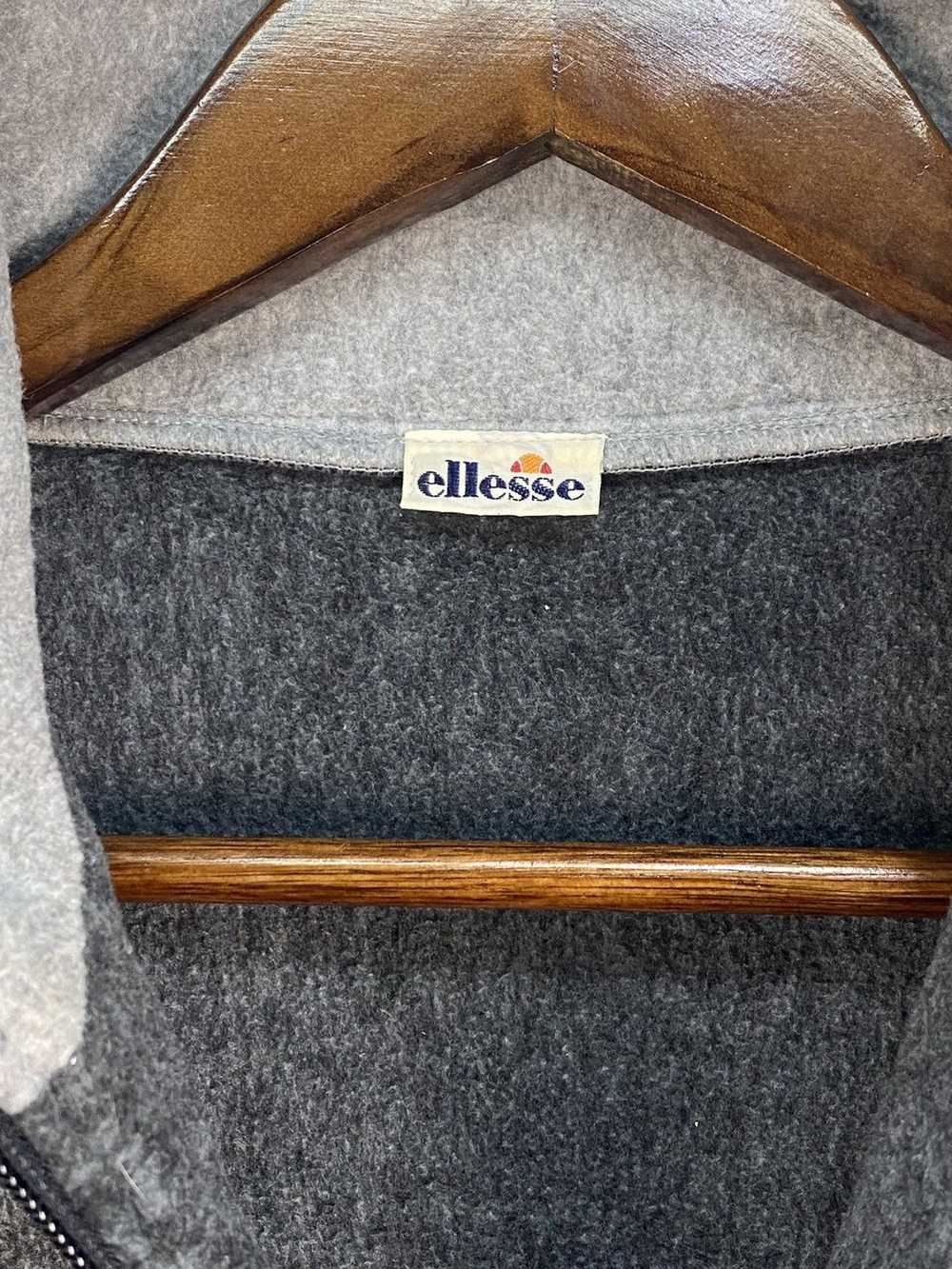 Ellesse × Vintage Vintage Ellesse Perugia Italia … - image 5