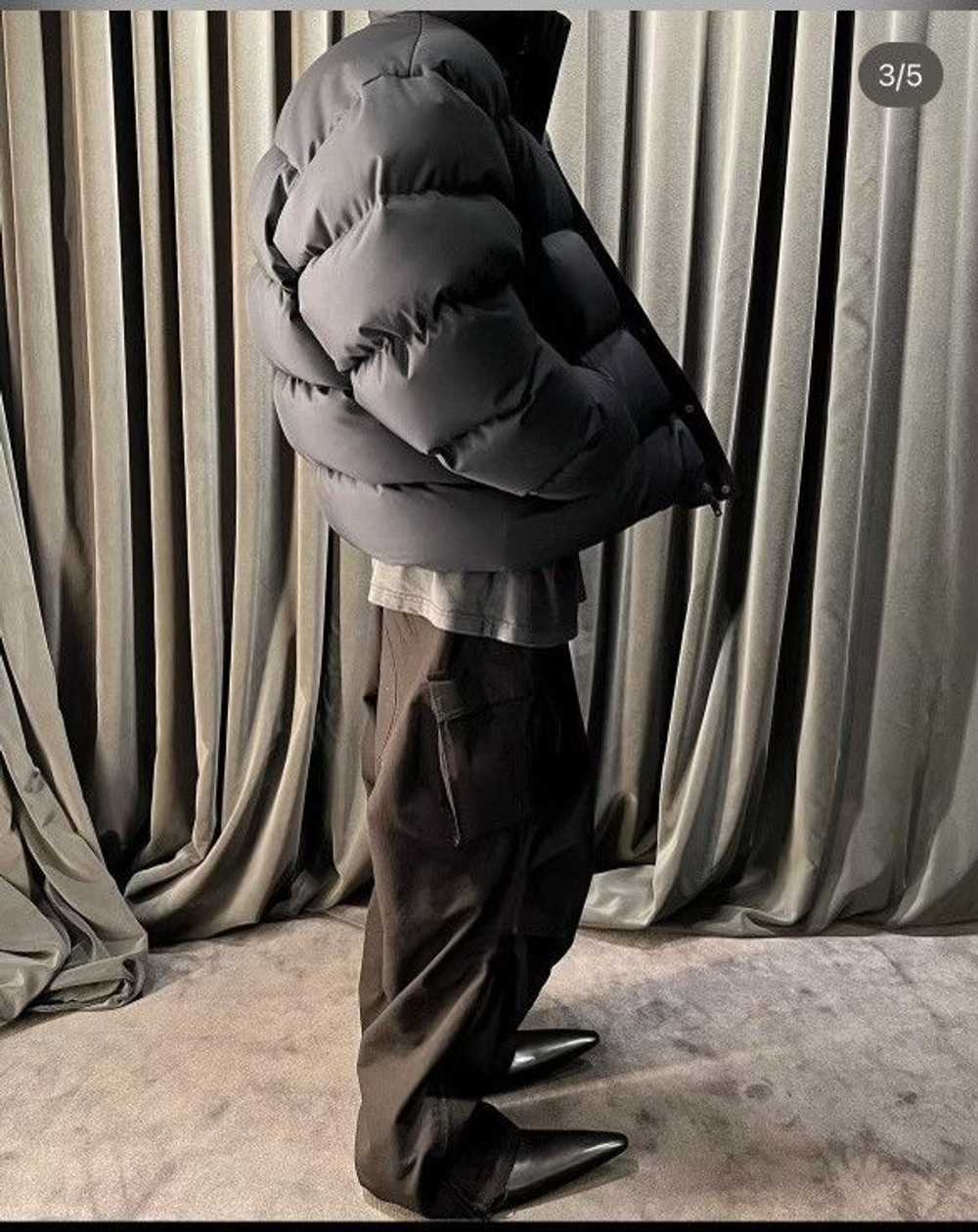 Balenciaga AW22 "Lost Tapes" Pulled Flared Cargo … - image 2