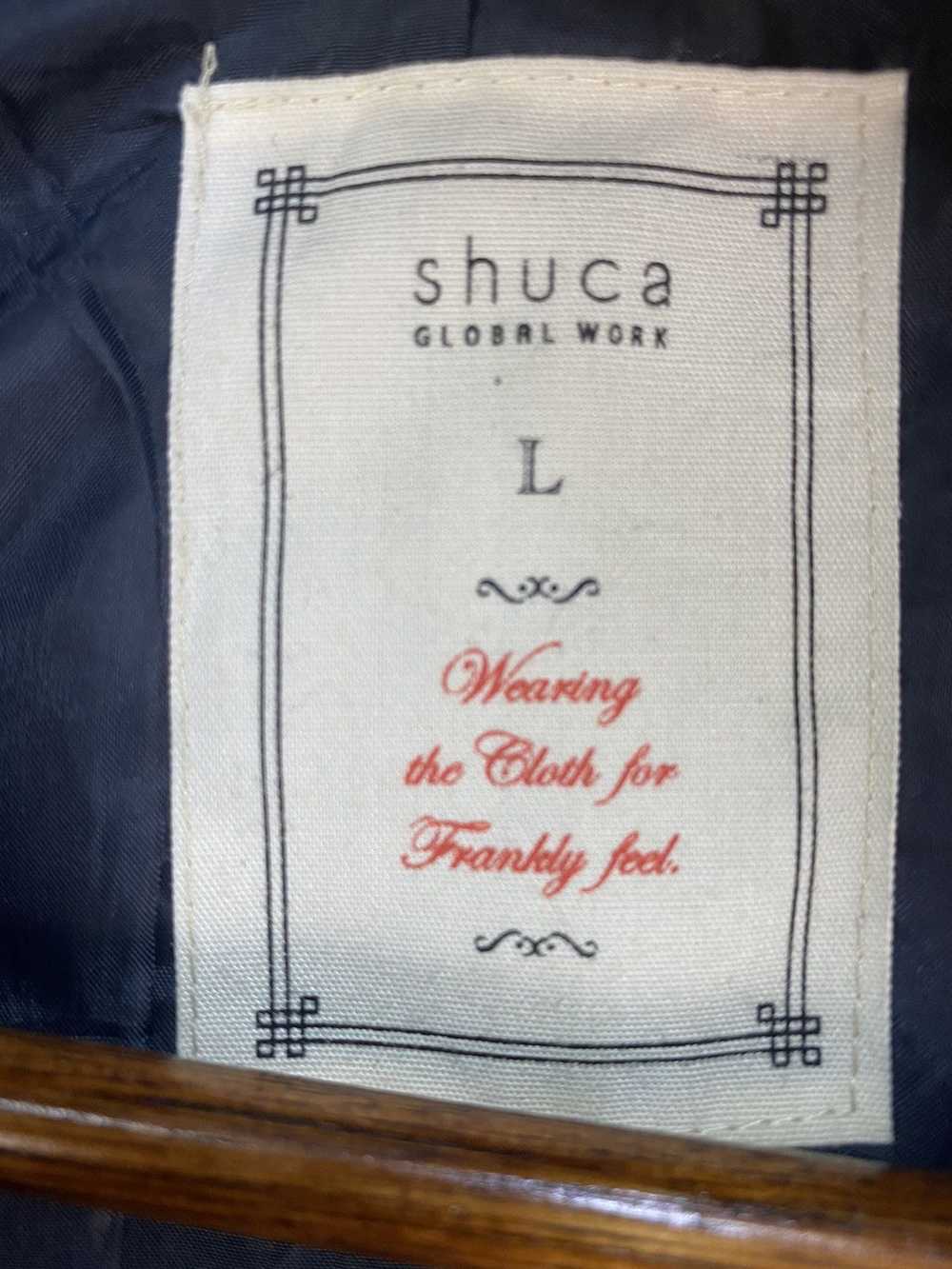 Global Work × Japanese Brand Shuca Global Work Po… - image 5