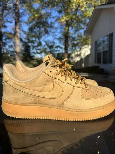 Nike air force 1 low “flax”