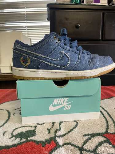 Nike SB Dunk Low Denim