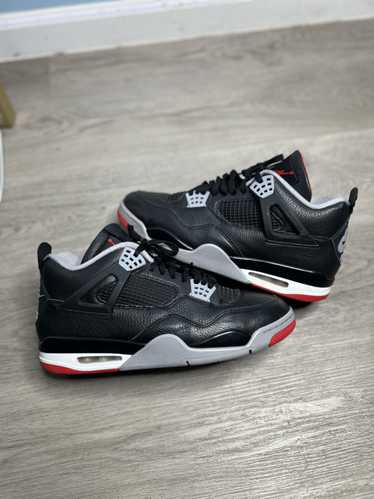 Jordan Brand Nike Air Jordan 4 Bred Reimagined (20