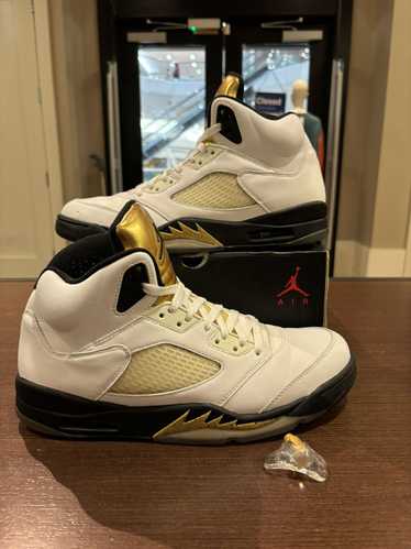 Jordan Brand × Nike Air Jordan 5 olympic