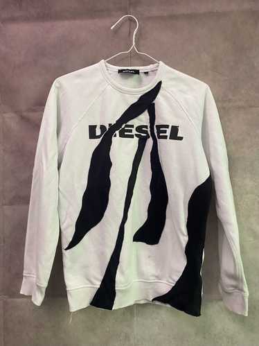 Custom × Diesel × Streetwear Diesel Custom Sweatsh