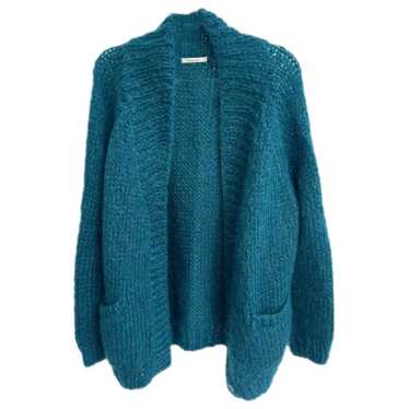 Mes Demoiselles ... Wool cardigan