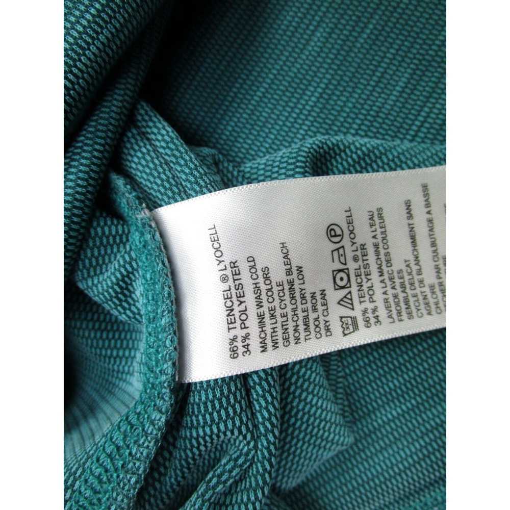 Tommy Bahama Tommy Bahama Shirt Mens 2XL Blue Tea… - image 5