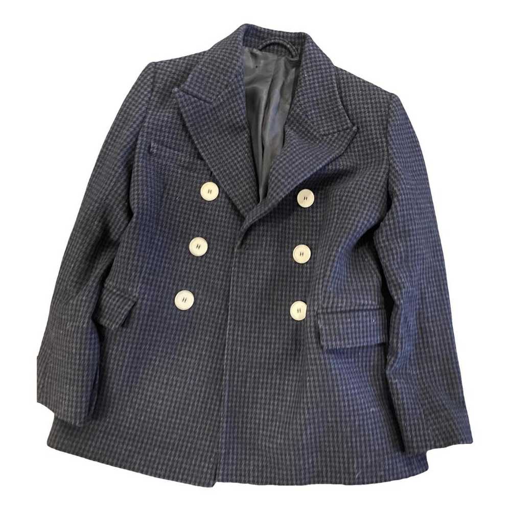 Alexa Chung Wool blazer - image 1