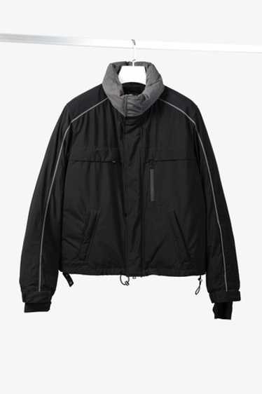 Prada gore-tex black jacket - Gem