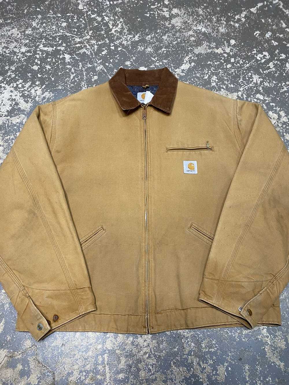 Carhartt × Union Made × Vintage Vintage Carhartt … - image 10