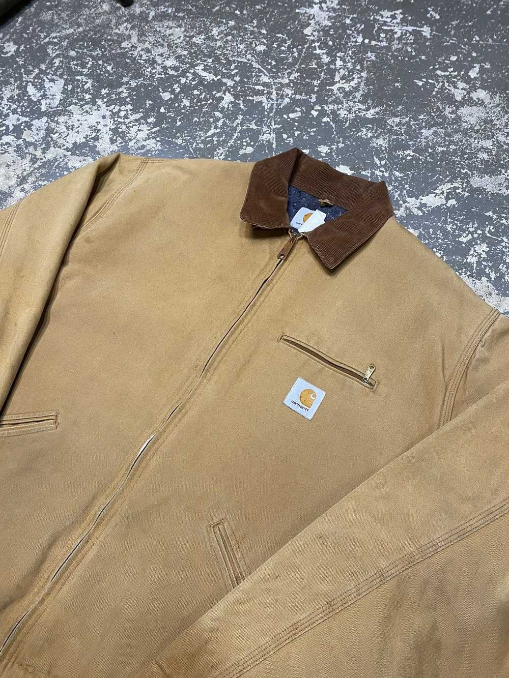 Carhartt × Union Made × Vintage Vintage Carhartt … - image 11