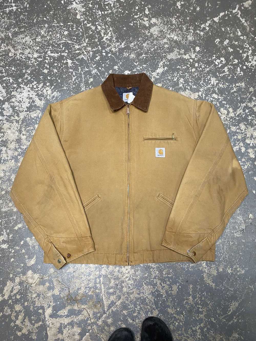 Carhartt × Union Made × Vintage Vintage Carhartt … - image 1