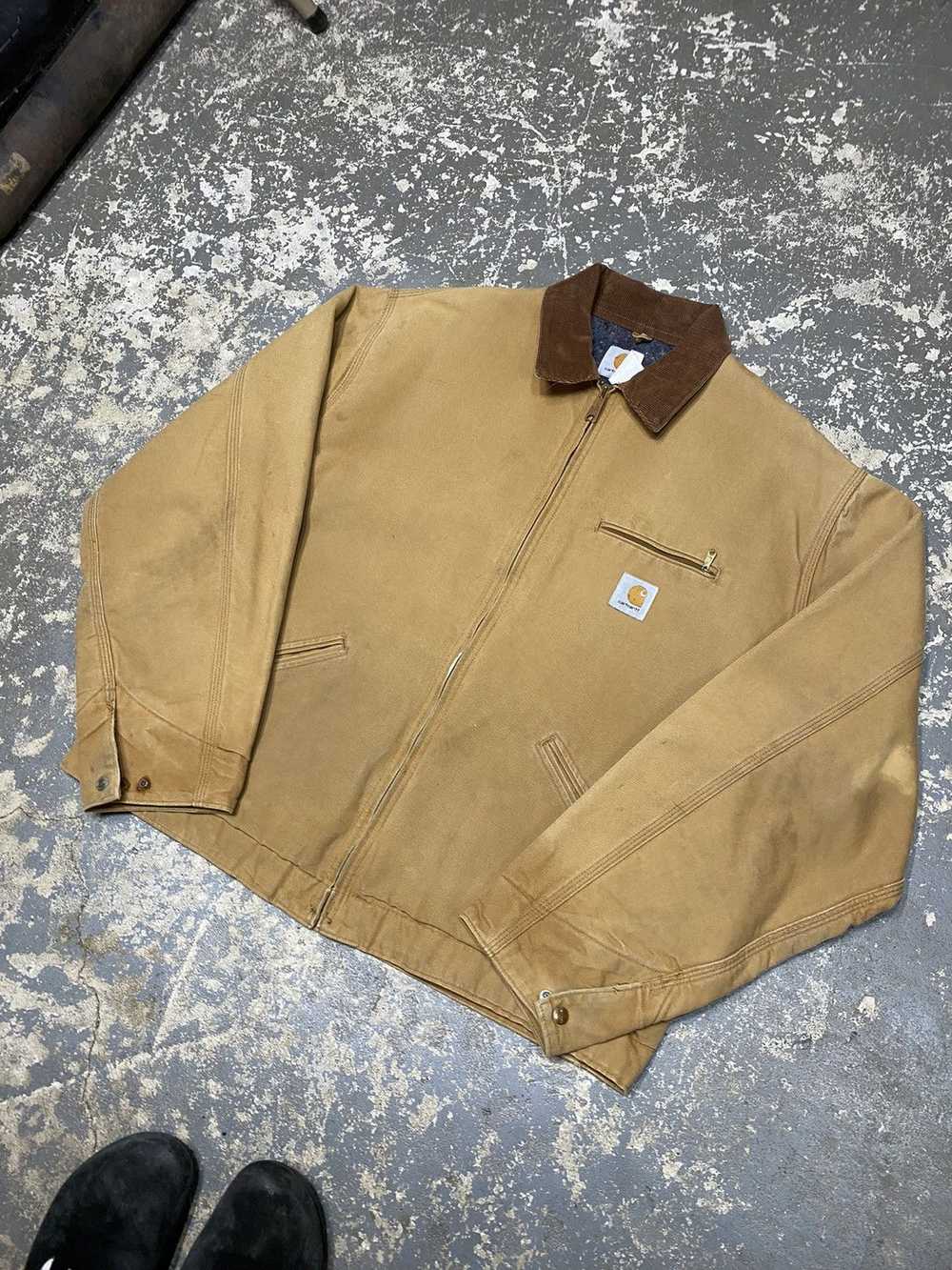 Carhartt × Union Made × Vintage Vintage Carhartt … - image 2