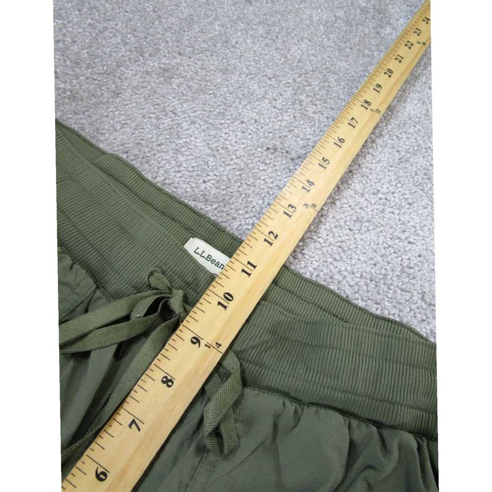 Vintage Womens Small Green Ripstop Cargo Pants wi… - image 5