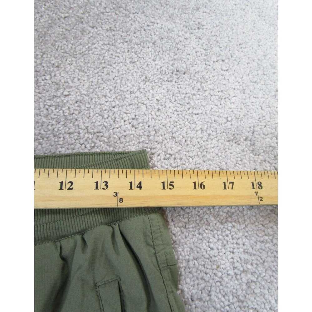 Vintage Womens Small Green Ripstop Cargo Pants wi… - image 6