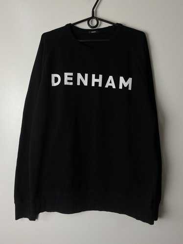 Denham × Luxury Dehnam luxury sweatshirt size XXL - image 1